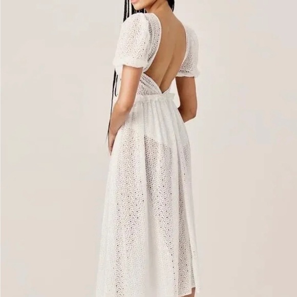 For Love And Lemons The Cosmo Maxi Dress - Picture 4 of 10